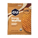 GU Energy Stroopwafel Campfire S 'mores Sports Nutrition Waffle, Caffe- Free, og Kosher mejeri, On- the- Go Energy for any workout, 16 Greve