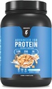 Inno Supps Advanced Iso Protein - 100% Whey isolere protein pulver, Ingen kunstige sødestoffer, lav fedt, lave kulhydrater, 25 g protein, Hormonfri, Gluten Free, Soy Free - 25 SVGS (kanel Swirl Cereal)
