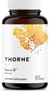 THORNE - Sacro-B Probiotic - Support Gut Health, Immune Function & Constipation Relief Probiotics* - Gluten-Free Health Support* - 60 Capsules