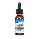 NORTH AMERICAN HERB & SPICE Oreganol - 1 fl oz, Pack of 3 - Uforarbejdet, Wild, Organic Oregano Oil - Mediterranean Source P73 - Non- GMO - 1296 Total Servering