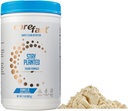 Stay Planted Plant- Based Non- GMO Soy Sund Protein Powder Drink Mix - Vanilla Flavored - 2lb Tub - 13g Protein - Gør stor smag lav Carb Vegansk Shakes & Smoothies