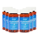 CAW Hypersorption Cycloastagenol • 124; Telomere Support Anti- Aging • 124; Cell Health immun Booster • 124; 25Mg • 30Enteroovertrukne kapsler • Flasker