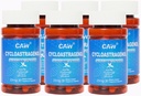 CAW Hypersorption Cycloastragenol | Telomere Support Anti-Aging | Cell Health Immune Booster | 25Mg 30Enteric-Coated Capsules 6 Bottles