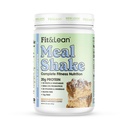 Fit & Lean Meal Shake, Fat Burning Meal Erstatning, Protein, Fiber, Probiotika, Kaffe Crumb Cake, 1lb, 10 Servere pr Container