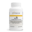 Integrativ terapi Magtein L- Threonate Plus - Brain Function Supplement til støtte korttidshukommelse * - Inkluderer C-vitamin, D3 & Magnesium - Dairy- Free & Gluten- Free - 90 kapsler (30 Servere)