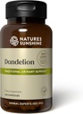 Nature's Sunshine Dandelion, 100 Capsules, Powerful Herb Supports Digestion, Nourishes The Liver, and Provides Urinary System Support