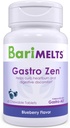 BariMelts Gastro Zen ® med Gastro- AD ®, 60 tyggetabletter (1 måned Tilgang), Postbiotika til Heartburn Relief og Gut Health efter Bariatric Kirurgi