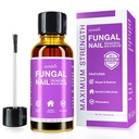 Toenail Fungus Revitalizer til Toenail & Fingernail: Avanceret og effektiv formel