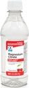 Quality Choice Magnesium Citrate Oral Solution, 10oz - Saline Laxative, Supplement for lejlighedsvis Obstipation Relief, Mag Citrate er en mild og effektiv Laxative for regelmæssighed (1, Cherry)