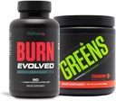 Schedpt Nation af V Shred Burn 2.0 og Premium Green Strawberry Bundle