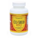 Youngevity Cell Shield RTQ ™ - Gurkemeje Curcumin (95% Circuminoids), Quercetin, Japansk Knotweed - Meget biotilgængelig Antioxidant Blend - 60 kapsler