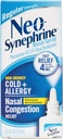 Neosynephrine Nasal Spray for Cold & Sinus Relief, Regelmæssig styrke, 0.5 Fl Oz