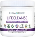 Eniva LifeCleanse Natural Fiber Complex Powder (4.23 oz)