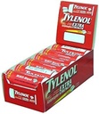 Tylenol Ekstra styrke kapsler med Acetaminophen, Travel Size, 10 ct