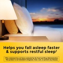 Nature Made Melatonin 10mg Maximum Strength Tablets, 100% Drug Free Sleep Aid til voksne, 70 Greve, 70 Day Supply (pakke med 2)