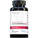 Hydrating Anti Aging Phytoceramider Supplement - Klinisk Proven Ceratiq Ceramider med Hyaluronsyre 700mg - Skin Barrier Reparation Itchy tør hud supplement til kvinder