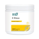Klaire Labs SFI Health D- Ribose Powder - Energi Metabolisme & Kardiovaskulær Support - Hypoallergen D- Ribose tillæg med naturlige, Mild Sweet Taste - Bland i vand eller juice (300g / 10.58oz)