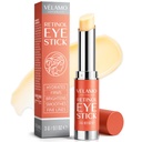 VELAMO ADVANCED Retinol Eye Balm Stick med Bakuchiol: Under Eye Cream for mørke cirkler og Puffiness - Anti Aging Reducerer fine linier Rynker under Eye Tasker i 4- 8 uger 0,1 OZ / 3g