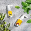 NAVEH PHARMA Itchy Ears Remedy Ear Rengøring og Itch Relief (0.5 fl oz) + NAVEH PHARMA Dry Ears Rengøring og Itch Relief (0.5 fl oz) + NAVEH PHARMA Dry Ears - Swimmers Ear Drops Spray 1fl oz)