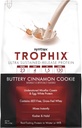 Syntrax Nutrition Trophix - Ultra Sustained- Release Protein Blend, Buttery kanel Cookie 5 lbs. Real Cookie stykker