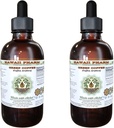 Grøn kaffe Alkohol- Gratis flydende ekstrakt, Grøn kaffe (Coffea Arabica) Tørret Bean Glycerite Hawaii Pharm Natural Herbal Supplement 2x2 oz