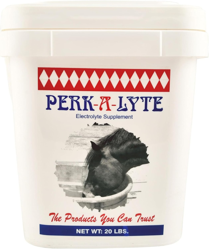 Cox Vet Lab PERK A Lyte med Amino ACIDS - 20 LB