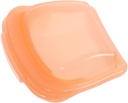 Silicone Pill Pouch Reusable Medicine Holder for Travel Design for Easy Viewing Elegant Resealable Medication Storage Bag Small Portable Organizer