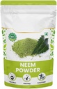 Organik Neem Pulver, Pimples Skin Brightening Evens Skin Tone Beauty Food Grade Natural Herba -100 gm