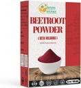 Urter Botanica Beetroot Powder til bagning og Smoothies Note 124; Nitrogen Oxide Supplement