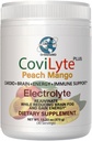 CoviLyte Peach Mango - Electrolyte, Energy drink, 30 Servere (Pack of 1)