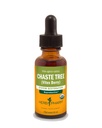 Herb Pharm Chaste Tree Liquid Extract til kvindelig reproduktiv systemsupport - 1 Ounce (DCHASTE01)