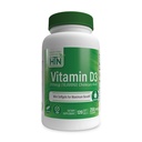 Health Thru Nutrition Vitamin D3 10,000iu 120 Mini Softgels for Maximum Benefit Grade i Organic EVOO Budd124; Immunforsvar Støtte