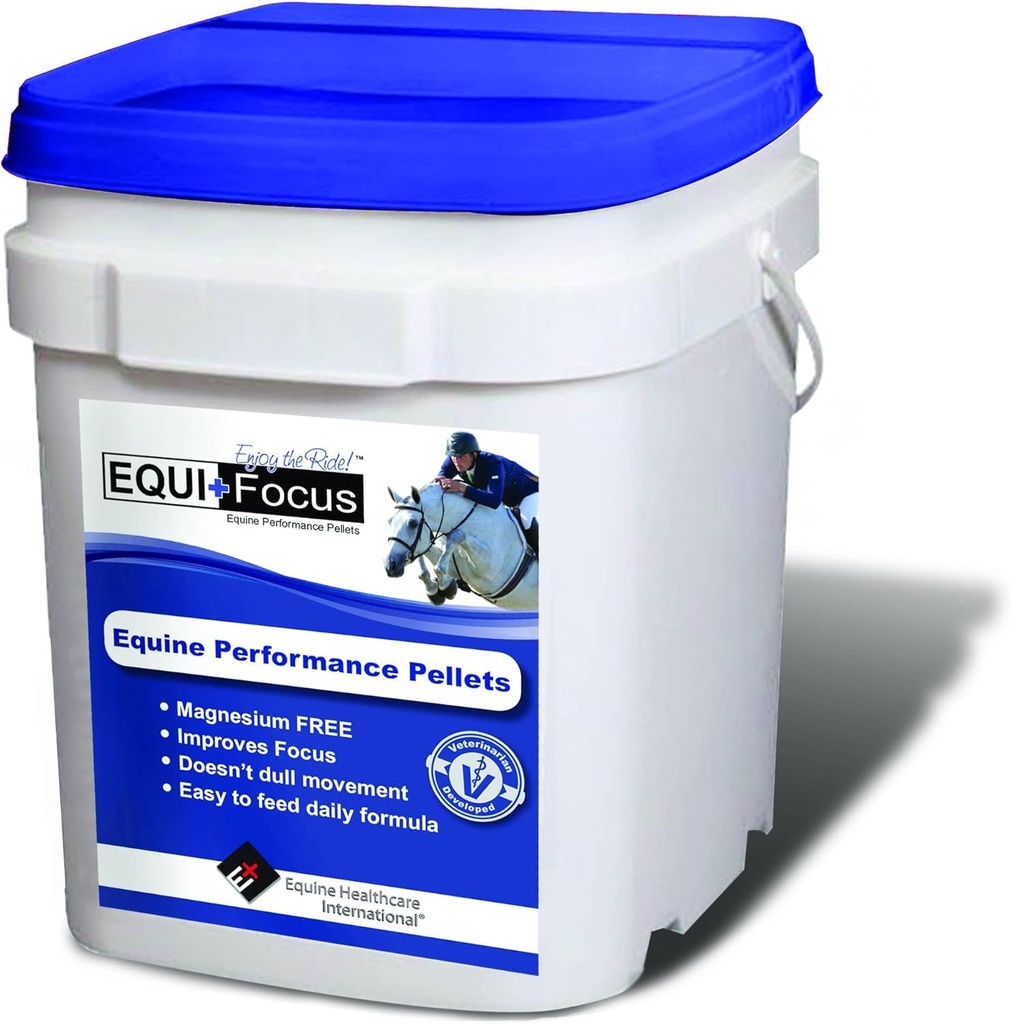 EHI Equi+Focus Pellets 1lb N/A 1LB
