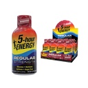 5-timers ENERGY Shot, Regelmæssig Styrke, Granatæbler, 1,93 Ounce, 12 Greve