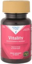 Melaleuca Multivitamin & Mineral supplement til kvinder, drevet af Oligo (60 tabletter) - understøtter energi & samlet sundhed / Organisk Bund for maksimal absorption og antioxidant beskyttelse