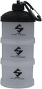 STAT Stacker - Portable Pulvered Supplement Travel Container (1)