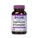 Bluebonnet Nutrition Cellular Active Coenzym B- Complex, Energy Production & Nerve Support *, Vegan, Kosher Certified, Gluten- Free, Soy- Free, Dairy- Free, 50 Vegetabilske kapsler, 50 Servere