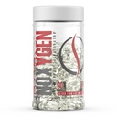 Purus Labs NOXygen flydende kapsler Pre- Workout Accelerator Name 124; Nitrooxide Pump Pills