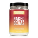 NAKED Strawberry Lemonade BCAAs Aminosyrer Pulver, 100% Pure 2: 1: 1 Formel, Vegan Forgrenet Chain Aminosyrer, Instantized All Natural BCAA Powder Supplement - 501 Bedste, 34 Servering