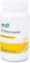 Klaire Labs D- Chiro- Inositol - 150 milligram Hypoallergent supplement (60 kapsler)