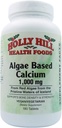Holly Hill Health Foods Algae Based Calcium 1,000 mg, 180 Tablets