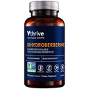 Dihydroberberine med Ceylon Cinnamon a "Blood Sugar Support (30 vegetabilske kapsler)