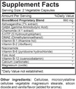 BoostMood Naturlig Mood Support Kosttilskud