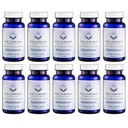 Relumins Advanced White Glutathione Capsules - Max Strength Brightening Supplement with ALA, Placenta, Rose HIPS & Vitamin C - Fights Oxidative Stress, Supports Collagen & Made in USA - 10 Bottles