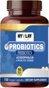 Prebiotics Probiotics 90 Millioner CFU 150 Capsules Name 124; Kosttilskud