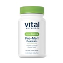 Hyperbiotika Vital Nutrients Pro Mænd Probiotika Beeg 124; Advanced Probiotika for Mænd Beeg 124; Klinisk Studerede for Prostata sundhed, fordøjelsesbalance og Gut sundhed * Beeg 124; Gluten, Dairy, Soy Free