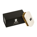 Magnetized High- end Beard Brush Set - The "Traveler" sæt omfatter et aftageligt spejl og vildsvin børstebørste. Den "ULTIMATE BRUSH" er tilgængelig i tre sæt og flere farver.