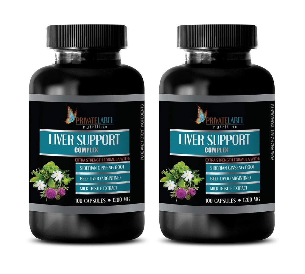 kidney liver pills - LIVER SUPPORT COMPLEX 1200 MG - EXTRA STRENGTH FORMULA - milk thistle pill, uric acid cleanse and detox, uric acid flush, liver detox pills, liver cleanse detox & repair 2B 60C