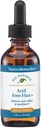 Native Remedies Acid Free- Flux - Natural Homøopatisk Remedy Tidsmæssigt lindrer Heartburn, fordøjelsesbesvær og ubehag efter indtagelse - 59 ml