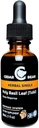 Cedar Bjørn - Holy Basil Leaf a Liquid Herbal supplement Det er en stress Reducerende adaptogen & sundhed Balancer (1 fl oz)